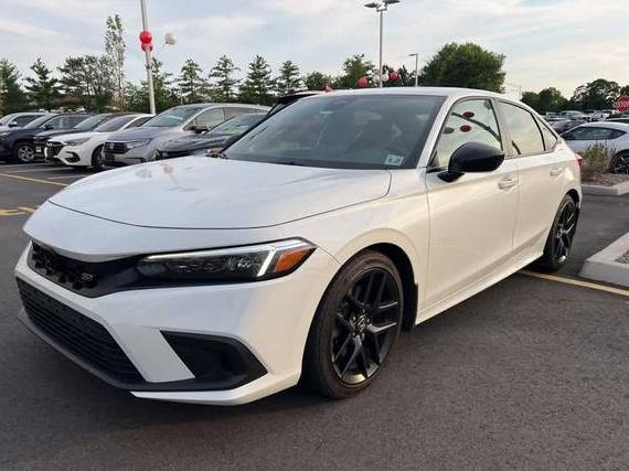 HONDA CIVIC SI 2022 2HGFE1E52NH474641 image HONDA CIVIC SI 2022 2HGFE1E52NH474641 image